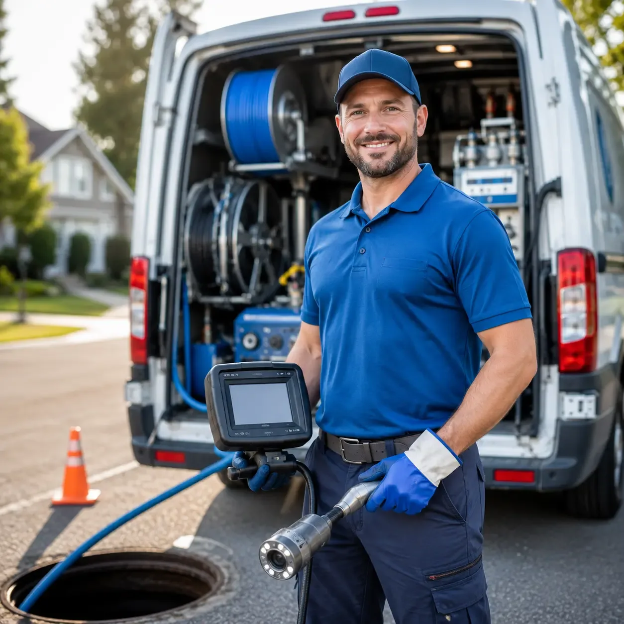 Local Pipe Relining specialists in Lohrville, IA
